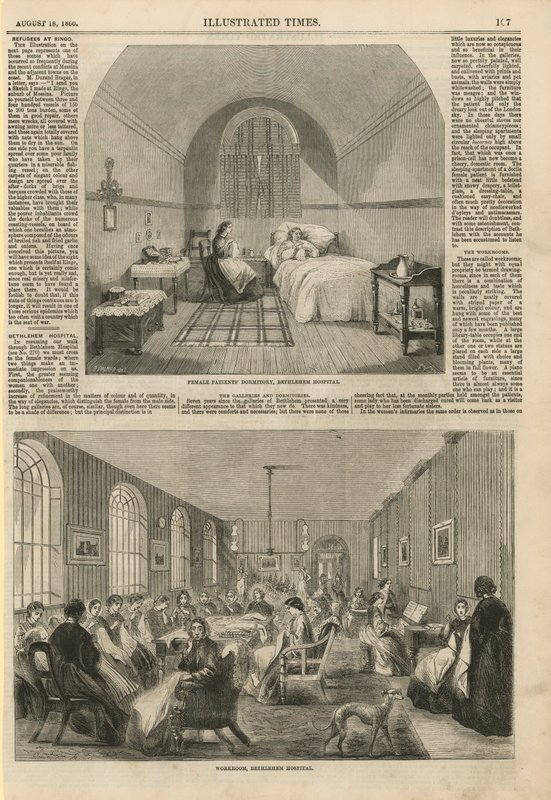 Intérieur de l