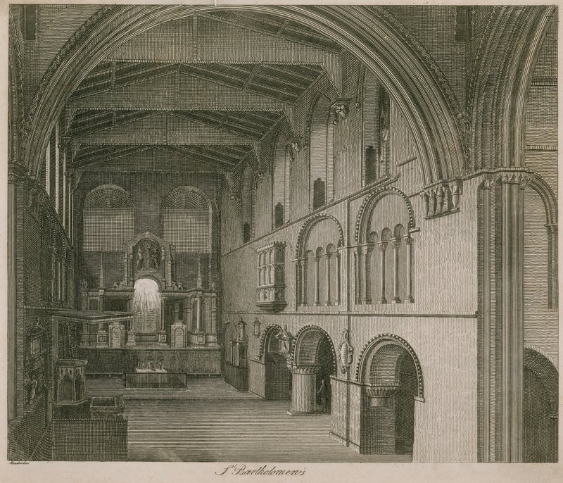 Intérieur de l