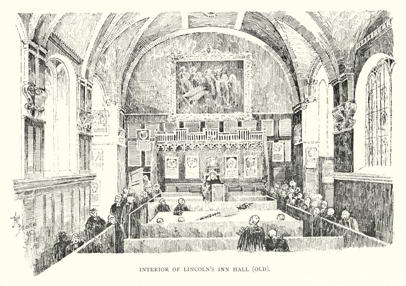 Intérieur de l
