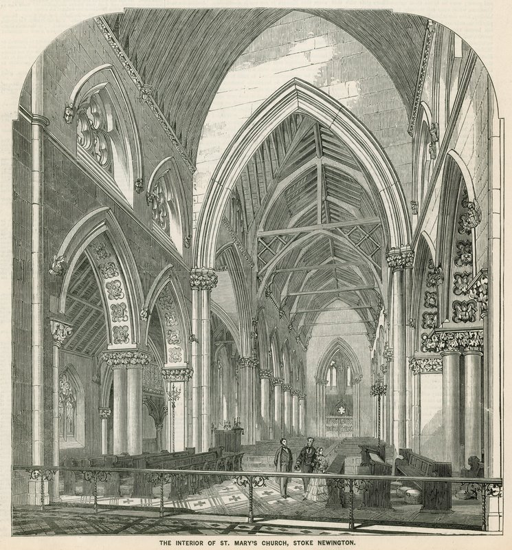 Intérieur de l