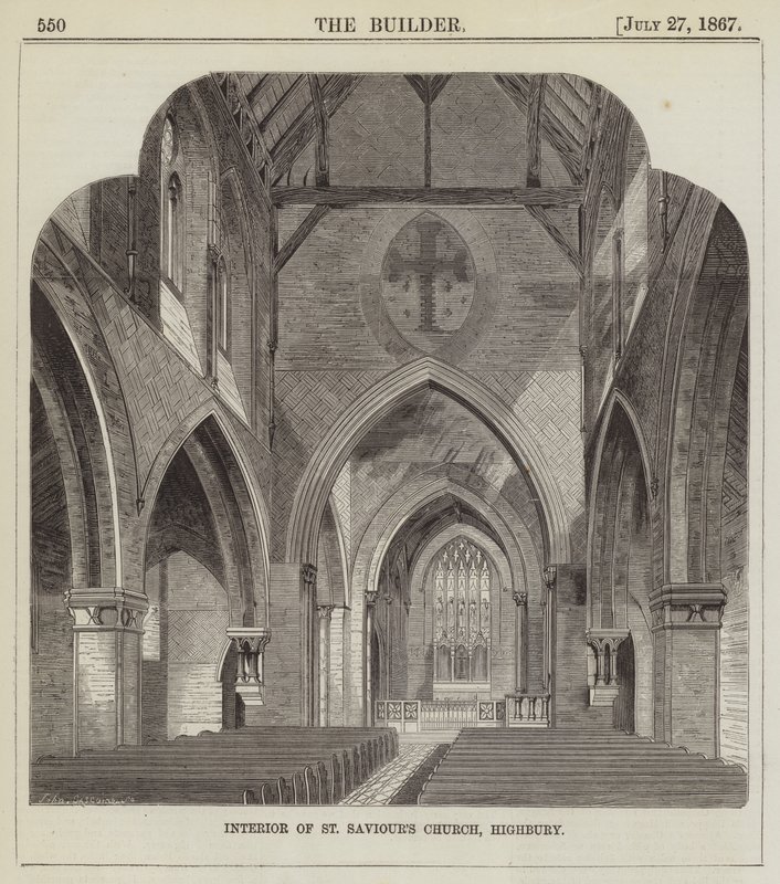 Intérieur de l