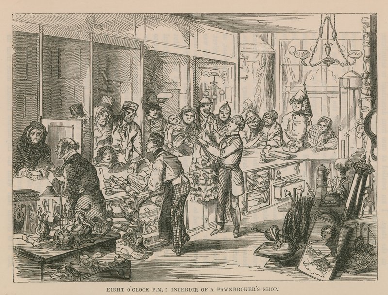 Intérieur d
