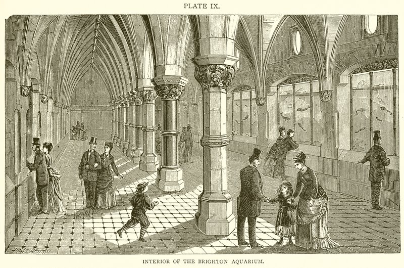 Intérieur de l