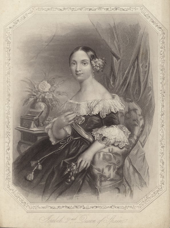 Isabelle II d