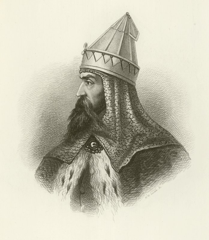 Ivan le Grand de Russie - English School