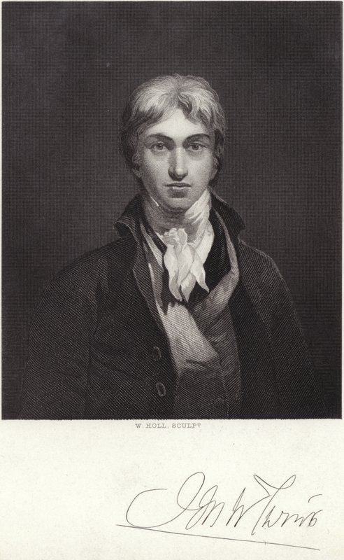 JMW Turner - English School