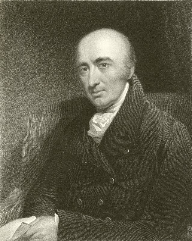 J. H. Wollaston - English School