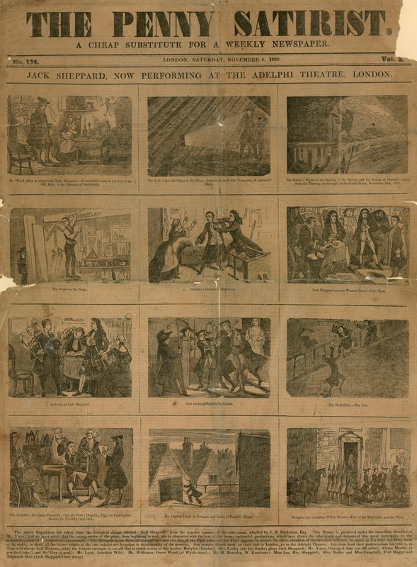 Jack Shephard, actuellement au Théâtre Adelphi, Londres - English School