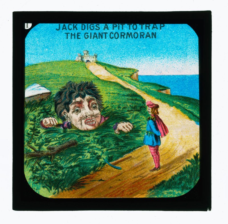 Jack le tueur de géants - English School