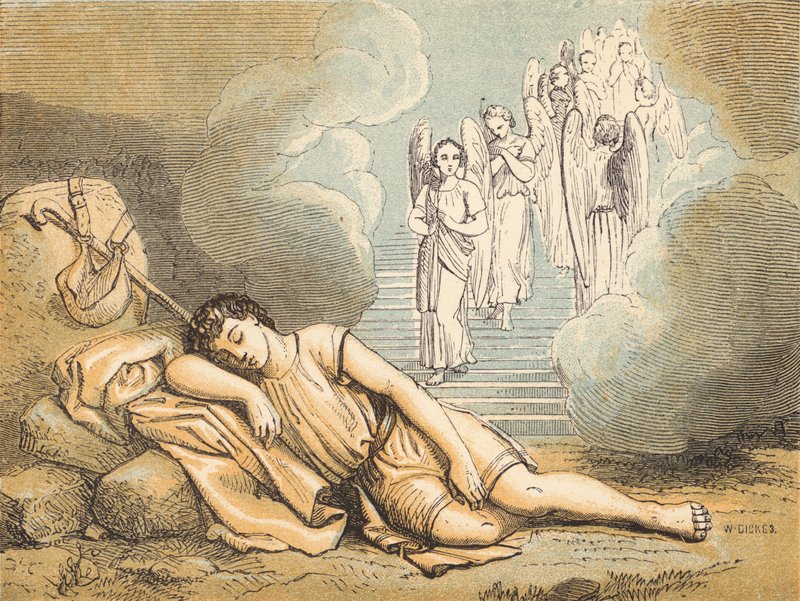 Le Rêve de Jacob - English School