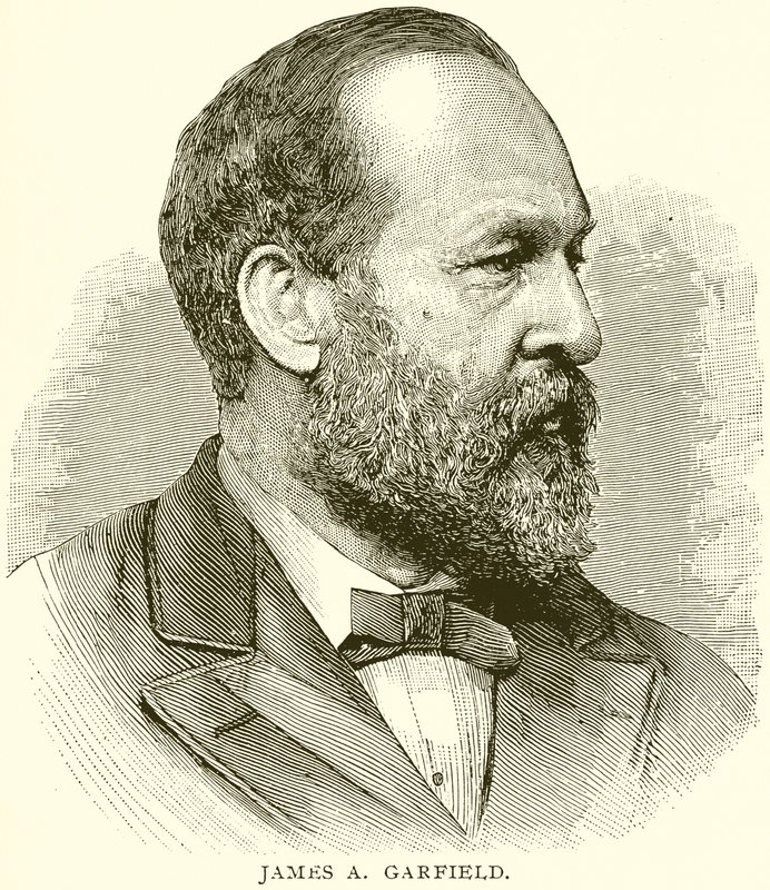 James A. Garfield - English School
