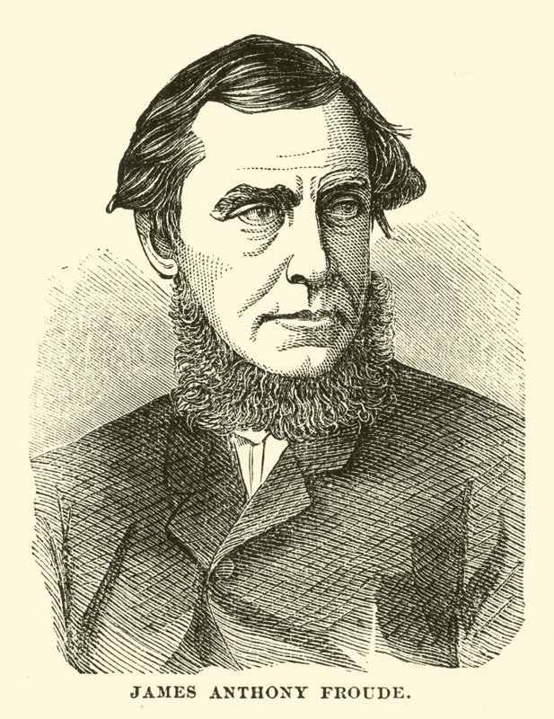 James Anthony Froude - English School