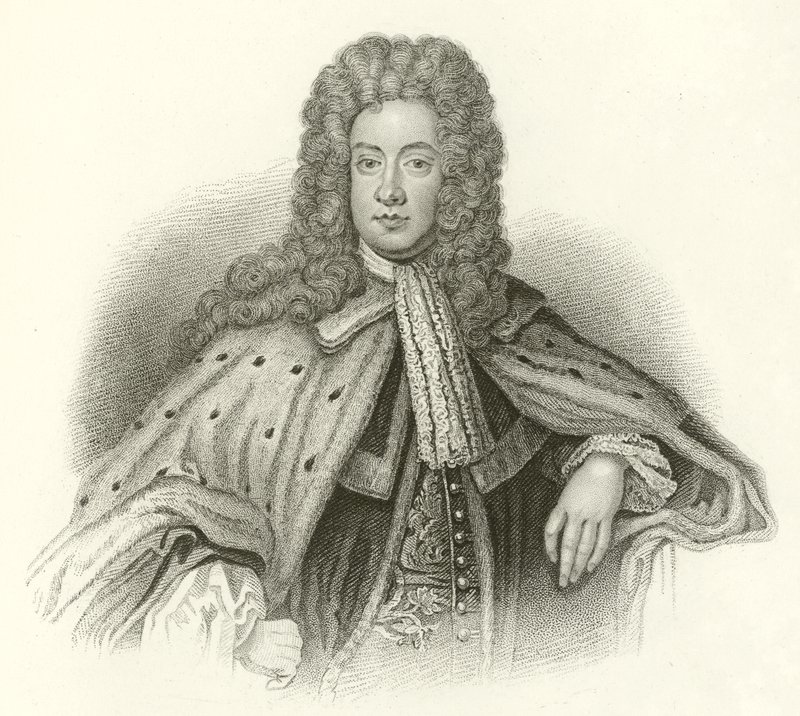 James Comte de Derwentwater - English School