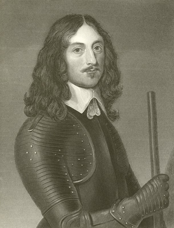 James, premier marquis de Montrose - English School