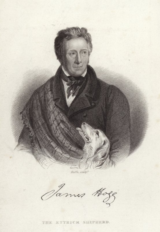 James Hogg - English School