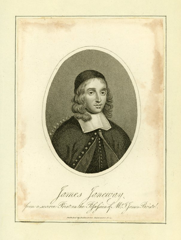James Janeway - English School