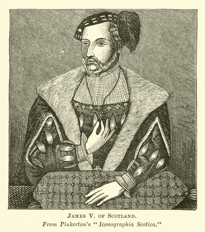 Jacques V d