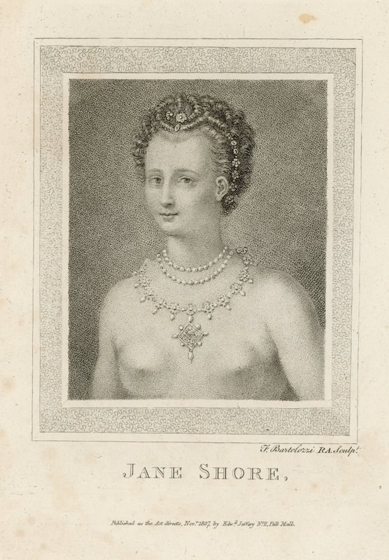 Jane Shore - English School