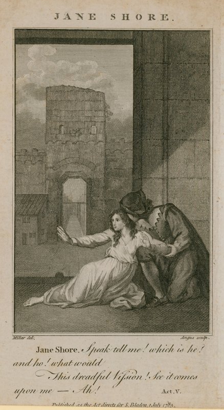 Jane Shore - English School