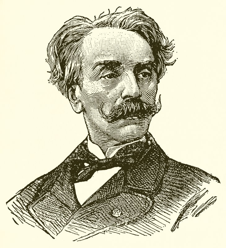 Jean-Léon Gérôme - English School