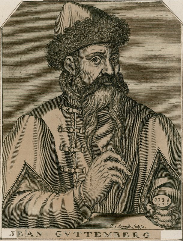 Jean Guttemberg - English School