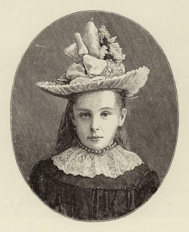 Jeanne Victoire Snooke - English School