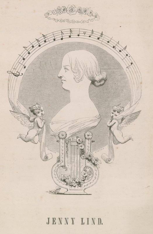 Jenny Lind, le Rossignol suédois - English School