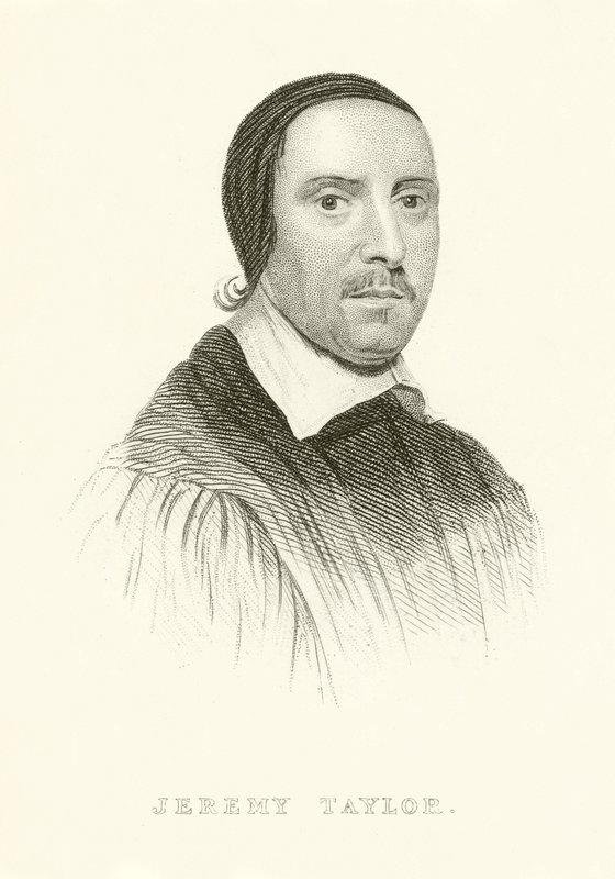 Jeremy Taylor - English School