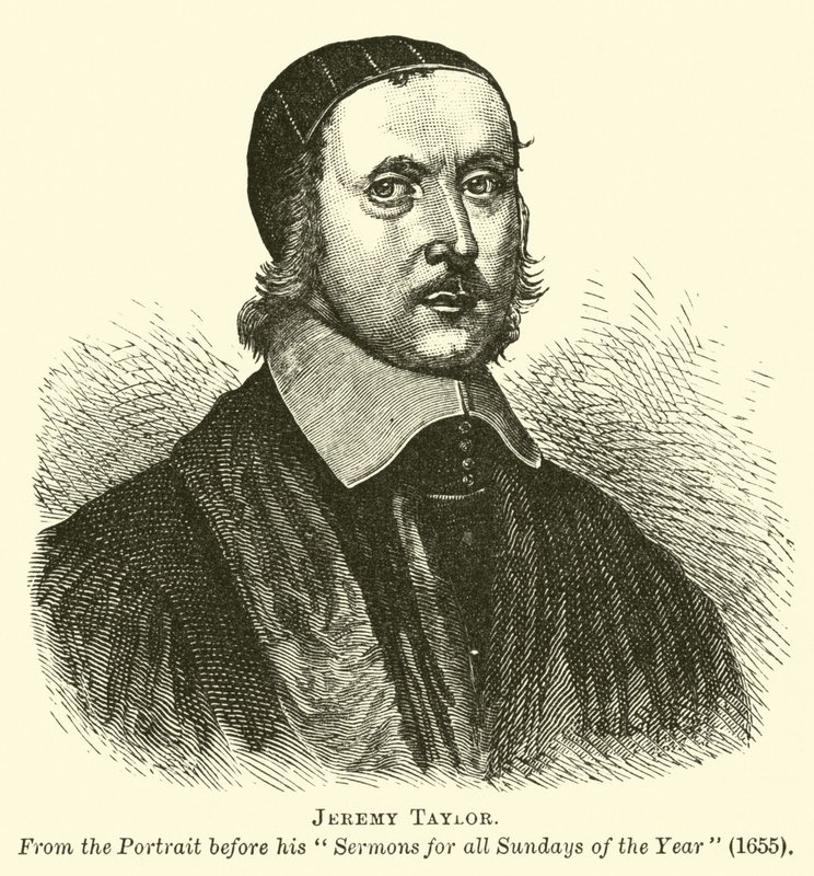 Jeremy Taylor - English School