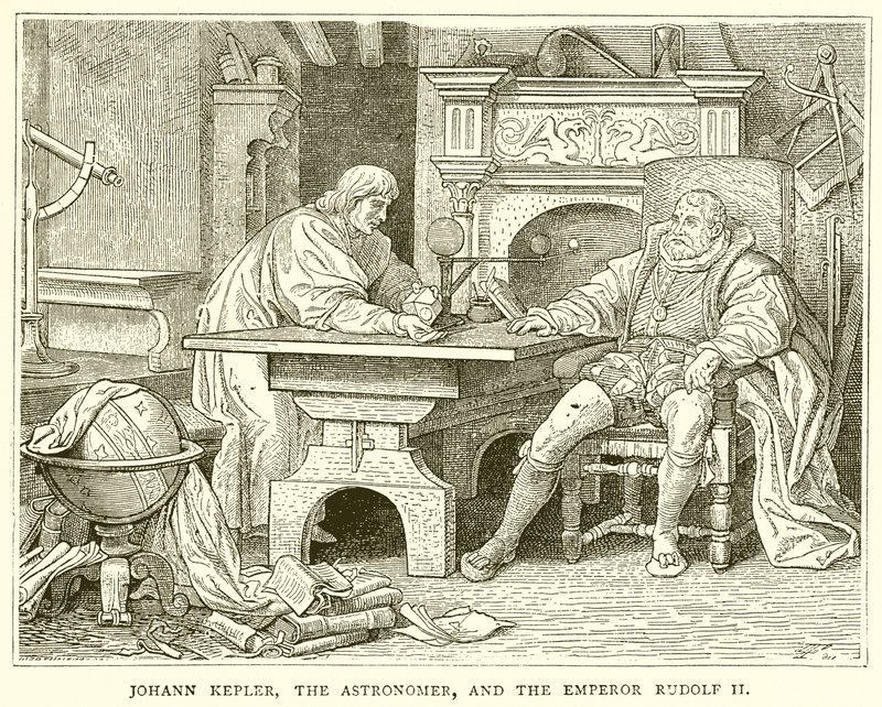 Johann Kepler, l