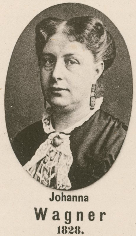 Johanna Wagner - English School