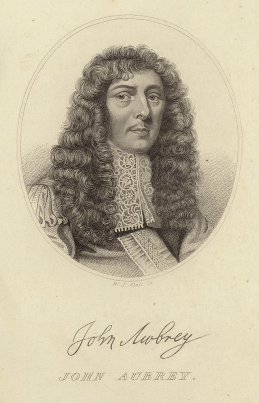 John Aubrey - English School