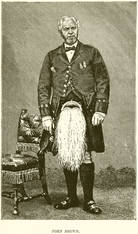 John Brown - English School