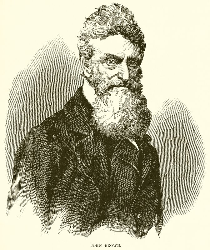 John Brown - English School