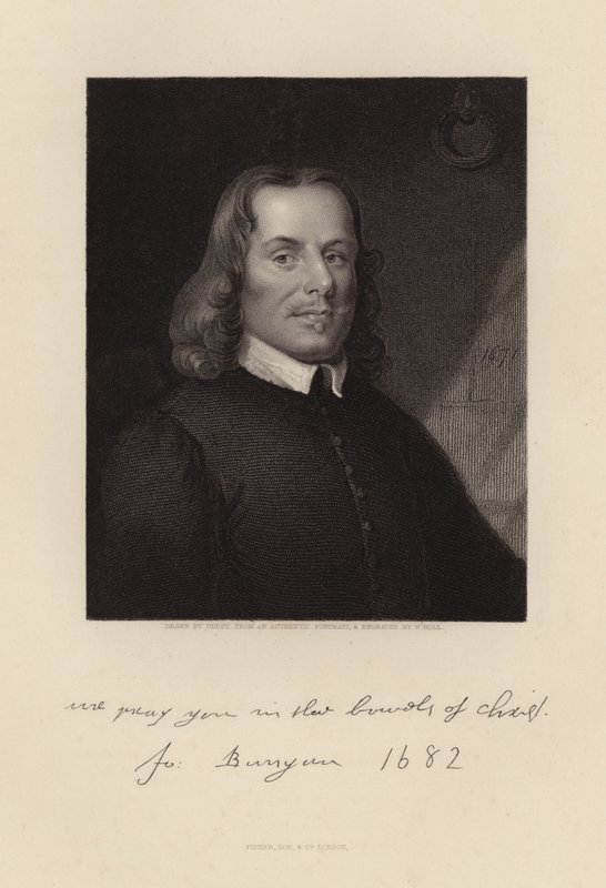 John Bunyan - English School