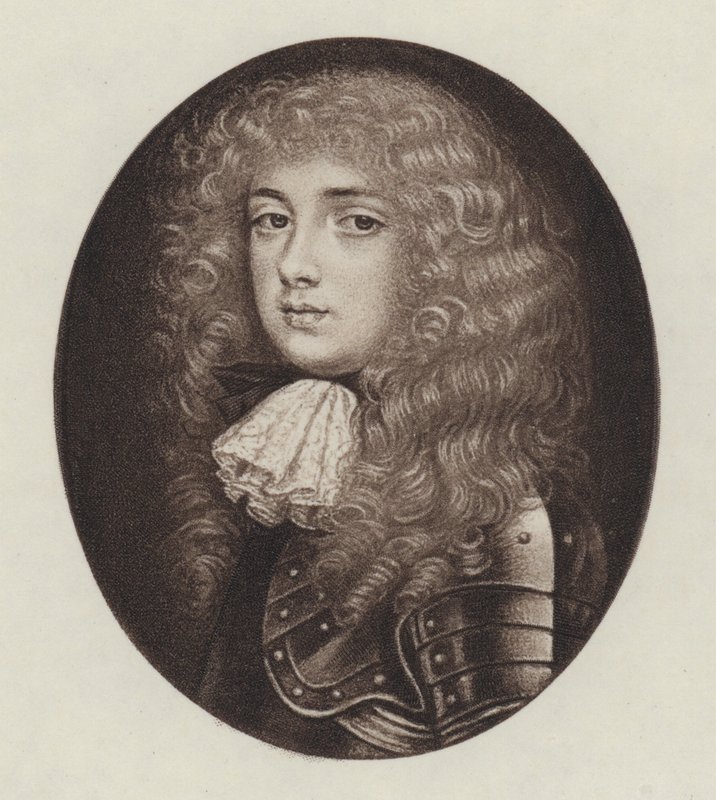 John Churchill, duc de Marlborough - English School