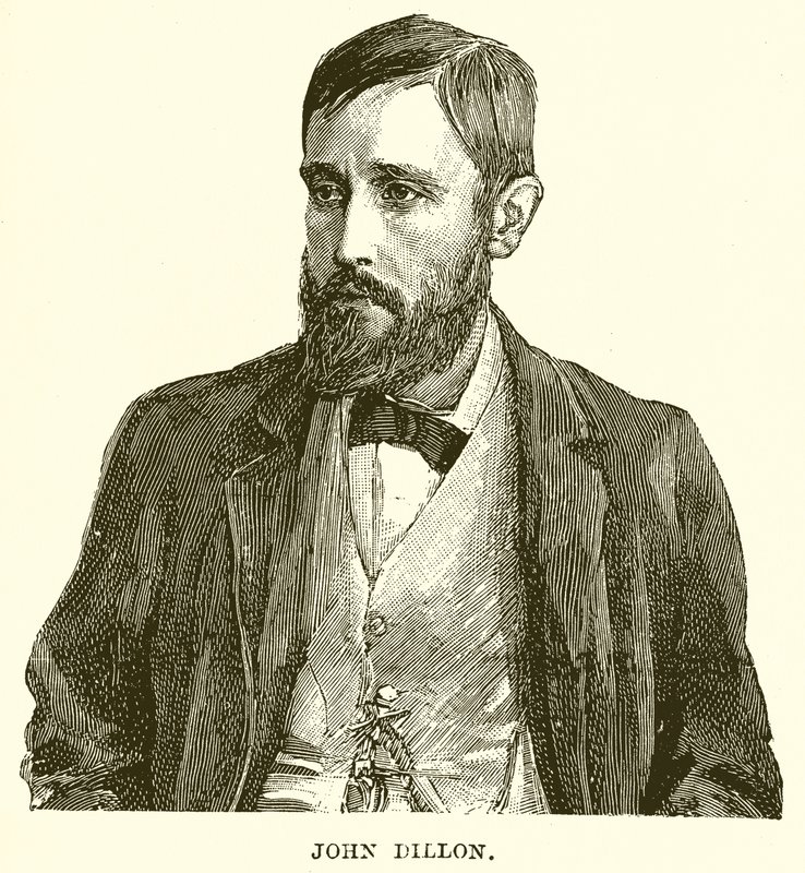 John Dillon - English School
