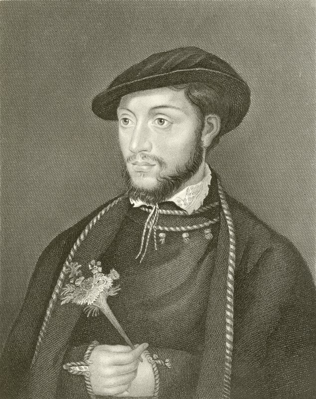 John Dudley, Duc de Northumberland - English School