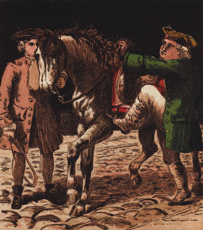 John Gilpin - English School