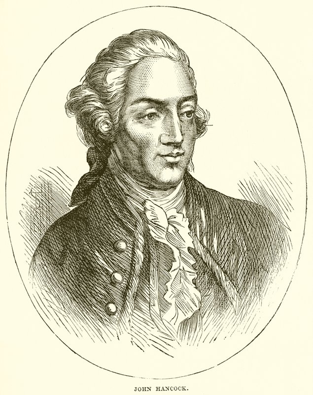 John Hancock - English School