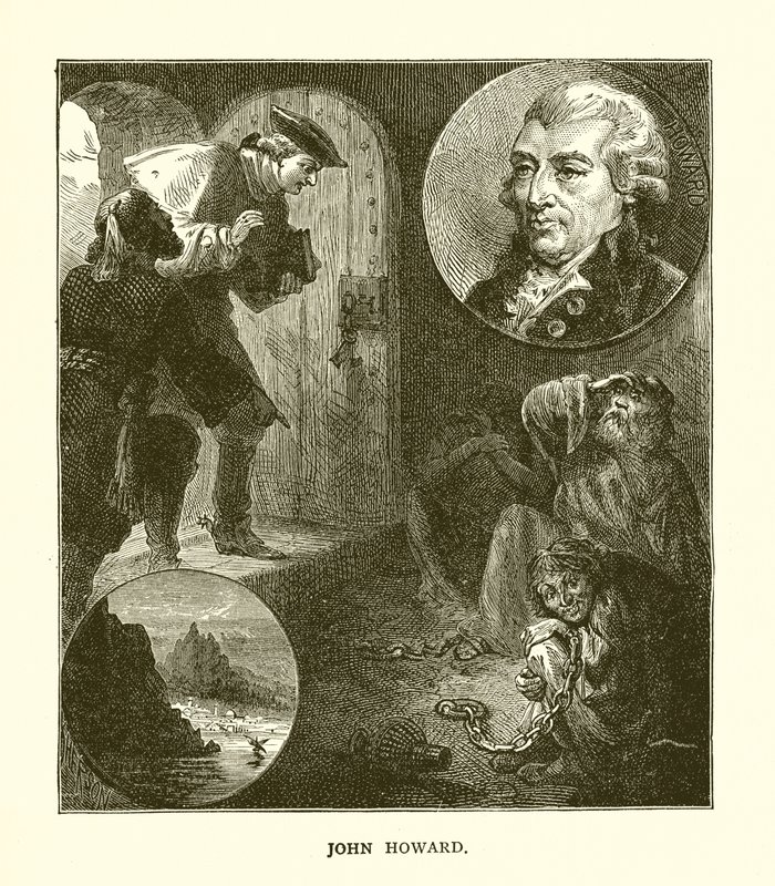 John Howard - English School
