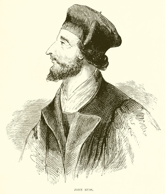 Jean Huss - English School