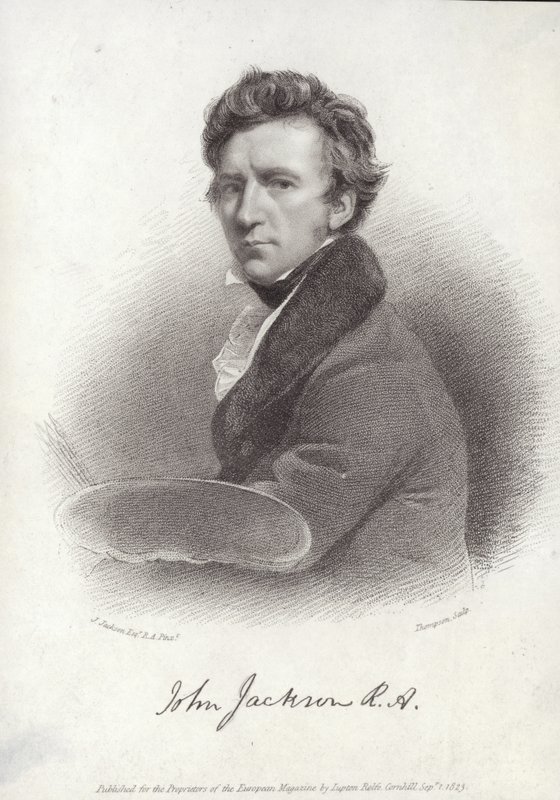 John Jackson - English School