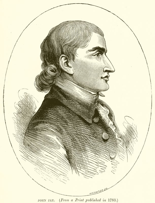 John Jay - English School