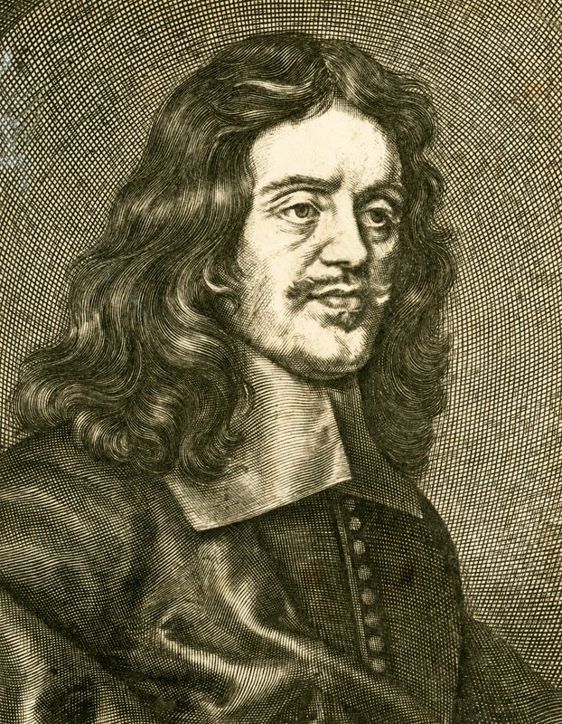 John Kersey - English School