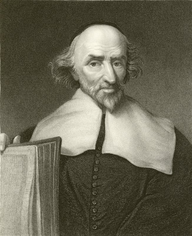 John Knox - English School