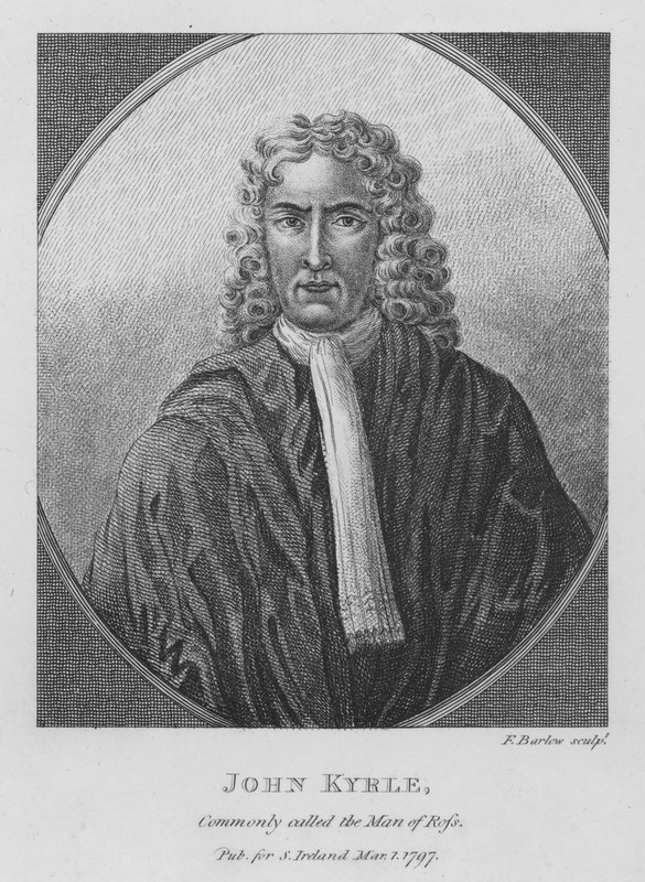 John Kyrle, connu sous le nom de l