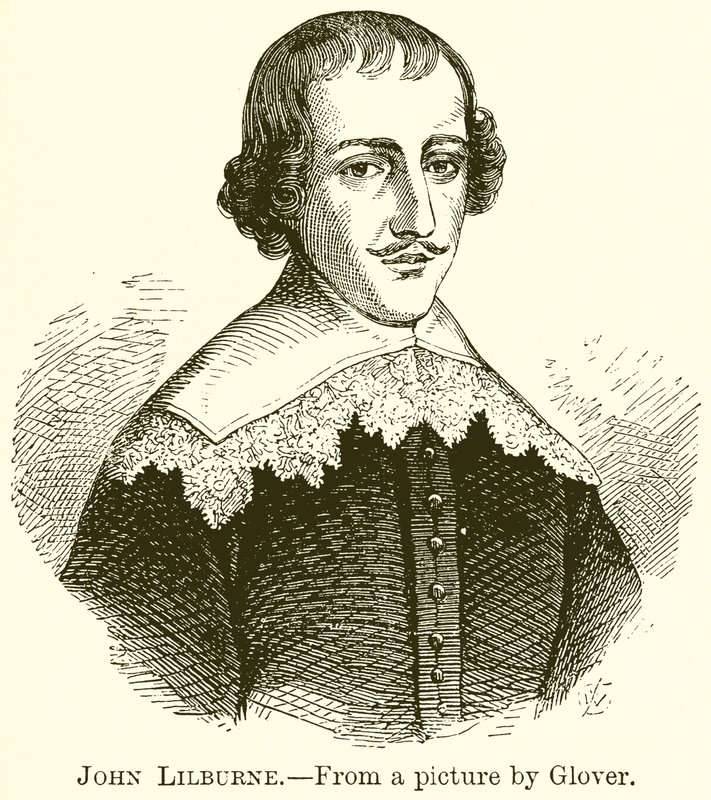 John Lilburne - English School