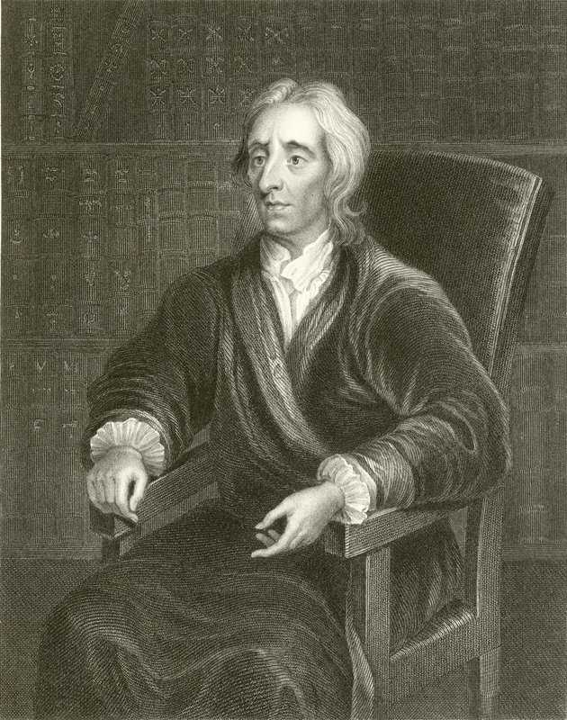 John Locke - English School