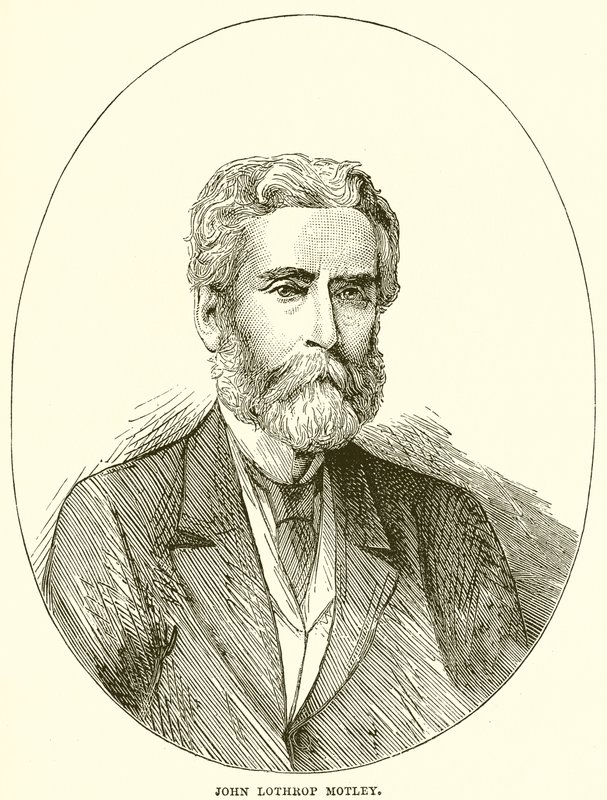 John Lothrop Motley - English School